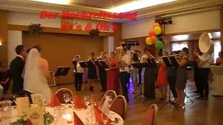 TCH Ninas und Kevins Hochzeit