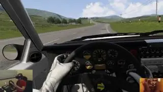 Assetto Corsa - Quattro Group B @ Highlands Long
