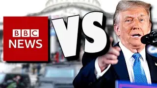 BBC scandal: how they manipulated a Trump speech