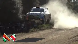 Rally Italia Sardegna WRC 2024 - Jump - Salti