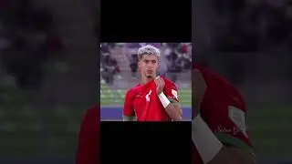 Saad Al Haddad  mentality 💫✨ Morocco 🇲🇦World Cup u20 Champions 🏆🥇#worldcup #maroc #argentina