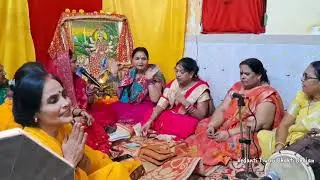 विंध्याचल नवरात्रि देवी गीत || कड़े में झूले पालना मोर महारानी || Mor Maharani Vindhyanchal Ki Rani
