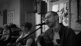 Barish. &lsquo;EXIT MUSIC (FOR A FILM)&rsquo; Breadknife Music at Wright&rsquo;s Cafe. 3:05:2024