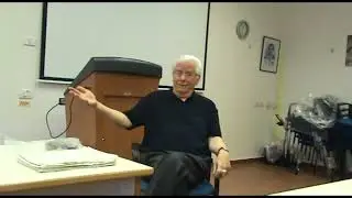 Prof. Haim Shore on 