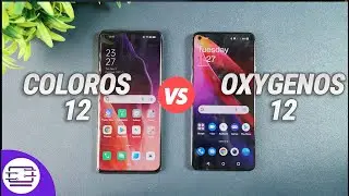 ColorOS 12 vs Oxygen OS 12- What's Different?