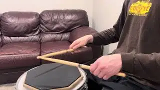 Snare Etude No. 8 - Audition Etudes by Garwood Whaley