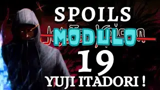 DABURA VITESSE LUMIERE ET YUJI ITADORI !  - SPOILERS MODULO 19 REACTION LIVE