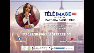 Tele Image Live with Barbara  Topic : Pro & Con of Separation