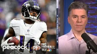Packers add Sammy Watkins, seek more WR help in 2022 NFL draft | Pro Football Talk | NBC Sports