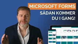 Guide til Microsoft Forms
