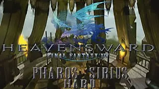 Final Fantasy XIV: Heavensward Dungeons: Pharos Sirius (Hard)