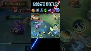 SATISFYING TOP 1 GLOBAL MAGE VS PHYSICAL ATTACK BUILD  BANE BEST TIPS #viral #mlbb #gaming #shorts