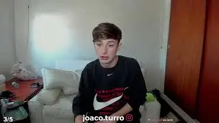 VOS SOS EL HIJO DEL CHINO MAIDANA? - JOACO TURRO
