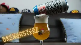 BREWMASTERZ - SOLEMN OATH BREWERY- ALWAYS FACING NEIPA