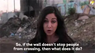 AJ+   What Israel's Separation Wall Is Really Doing Facebook