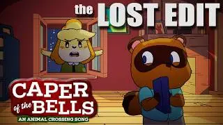 CAPER OF THE BELLS: The Lost Edit