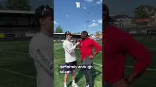 HC Coach Herford's post game interview, after week 1 with the @Helvetic Mercenaries⚔️ ‼️