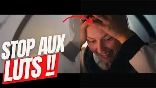 COMMENT appliquer un LUT fa&ccedil;on PRO !