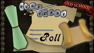 2007 RuneScape - Poll: Clue Scroll Expansion