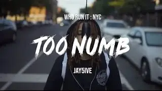 Jay5ive Too Numb (Official Video)