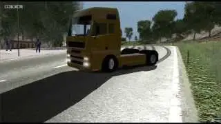 Kobra 11 Nitro - Truck Drift Series