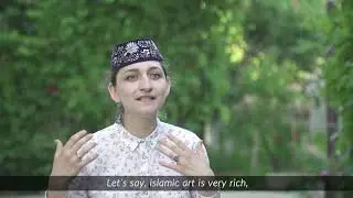 Орнек &ndash; крымскотатарский орнамент и знания о нем