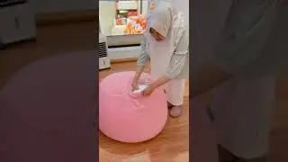 BEAN BAG bikin ruanganmu jadi lebih aesthetic dan nyaman  !! empuk banget