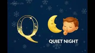 ABC Christmas Words Song 🎄 | Learn A–Z Christmas Vocabulary for Kids (Alphabet Song)