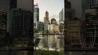 Австралия  Перт - очень красивый город Perth Australia #travelshort #short #australia#австралия
