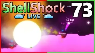 [73] The Nukes Fly! (Shellshock Live Multiplayer)