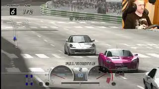 stream z gran turismo 4