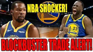 🚨 NBA SHOCKER! DURANT RETURNING TO THE WARRIORS IN A BLOCKBUSTER TRADE WITH THE SUNS?