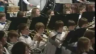 Rising Starr Middle School Symphonic Band: A Northern Odyssey