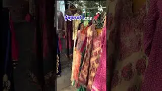 Janpath Market Delhi | Exploring Gujarati Lane | Boho Bags |  #gujarati #janpath #delhishopping