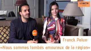 Franck Pelux: 