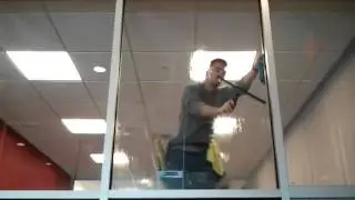 Interior Officer and Commercial Window Cleaning Lancaster PA