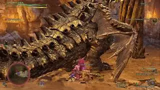 Monster Hunter Wilds - When you played Stealth for 1000 hours