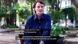 Caroline Champetier, maestra en la direcci&oacute;n de fotograf&iacute;a | Resonantes