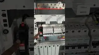 TCU-Temperature Control Unit #tcu #temperature #control #unit #mcb #spd #fan #electrical #shorts