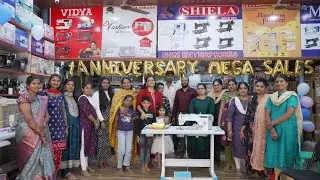 🎉 GSM Enterprises 1st Anniversary Celebrations | Fun Games & Team Enjoyment 🥳
