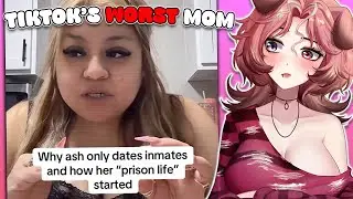 The WORST Mom on TikTok... | Anniepants Reacts to 'Visual Venture'