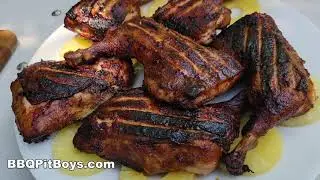 FLIPPIN' CHICKEN | Recipe | BBQ Pit Boys