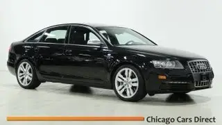 Chicago Cars Direct Presents a 2007 Audi S6 V10 Quattro Automatic in High Definition