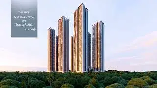 #RajapushpaAurelia | 3 & 4 BHK Luxury Homes in Rajapushpa Lifestyle City | Tellapur