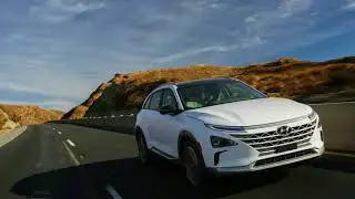 Hyundai Nexo FCV Debuts At CES With 370 Mile Range