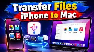 How to Transfer Files from iPhone to Mac | iMazing Tutorial – Fast & Easy Method