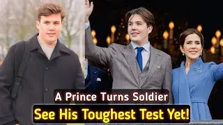 Crown Prince Christian&rsquo;s Military Training&mdash;What to Expect!