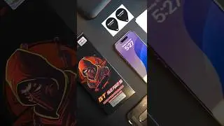 KAPAVER iPhone 16 Pro Max GT Series EasyDo Tempered Glass | How to Install Tempered Glass