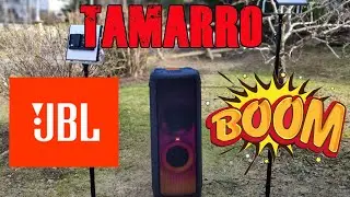 UNICA RECENSIONE ITALIANA  |  JBL PARTYBOX 1000  [BESTIA ASSURDA]