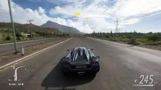 Forza Horizon 5 Koenigsegg Jesko 13xxHP